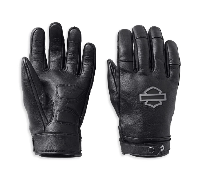 Men's Metropolitan Leather Gloves