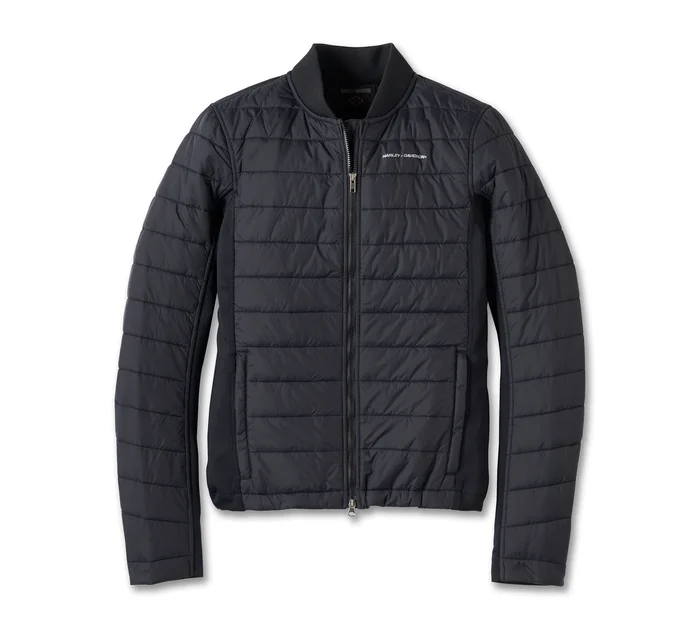 Women's Harley-Davidson Layering System Lightweight Mid Layer