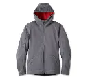 Men's Deflector 2.0 Hooded Riding Fleece - Quiet Shade