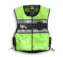 Men's Hi-Vis Vest - Hi-Vis Yellow