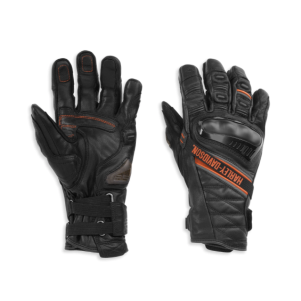 Men's Waterproof Passage Adventure Gauntlet Gloves