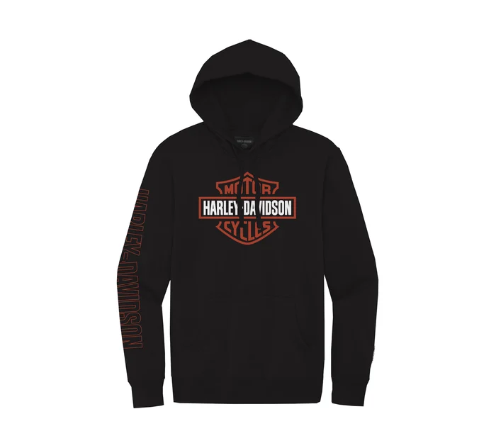 Men's Hallmark B&S Hoodie