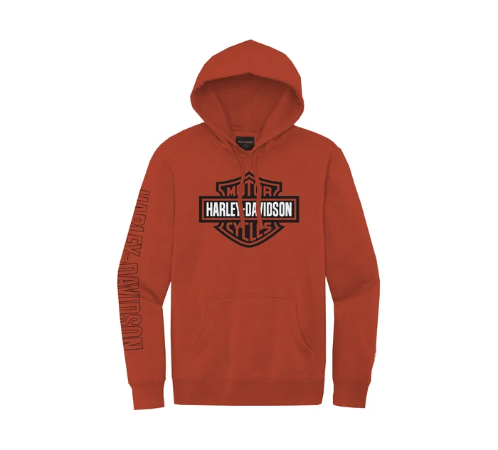 Men's Hallmark B&S Hoodie