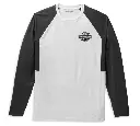 Men's Performance Bar & Shield tee