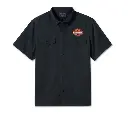 Men's Bar & Shield Shirt