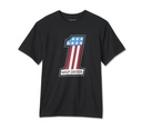 Men's #1 Racing Tee - Black