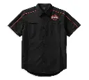 Men's Performance Bar & Shield Shirt