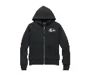 Women's Special #1 Race Zip Front Hoodie