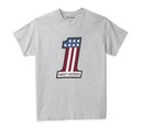 Men's #1 Race Graphic Tee