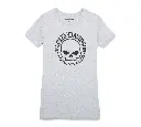 Women's Willie G Skull Graphic Tee