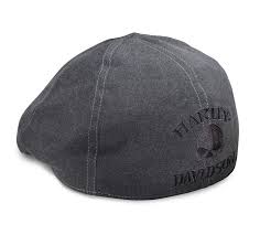 Cotton Willie G Skull Fitted Ivy Cap