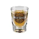 Harley-Davidson B&S Shot Glass