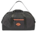 Rugged High-Density Nylon Bar & Shield Dura-Duffel - Black