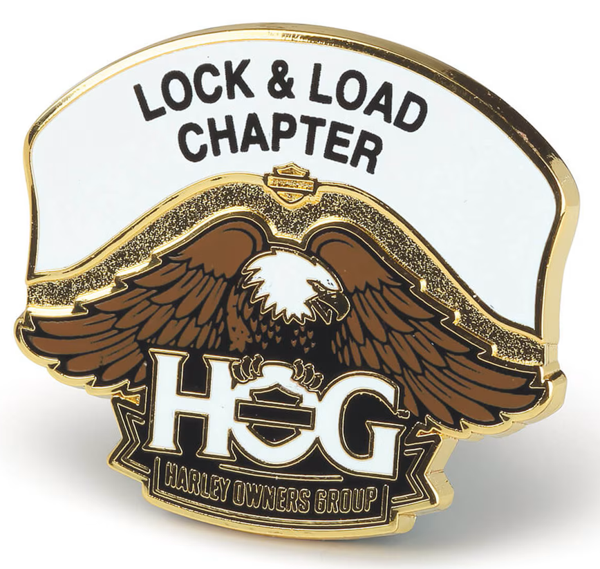 Pin HOG Chiang Mai Chapter