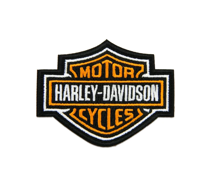 Bar & Shield Patch