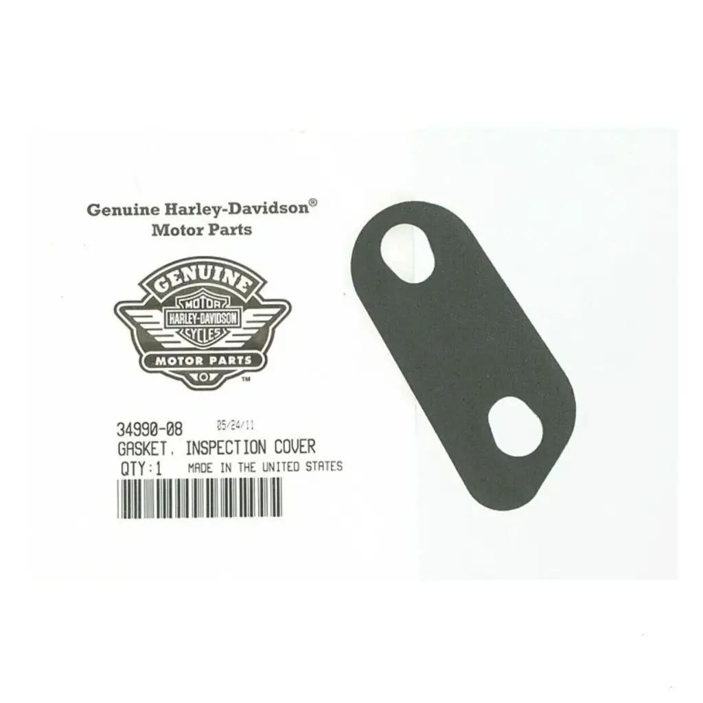 GASKET,CHAIN INSP CVR (ปะเก็นฝาครอบชุดโซ่ภายในเครื่อง)