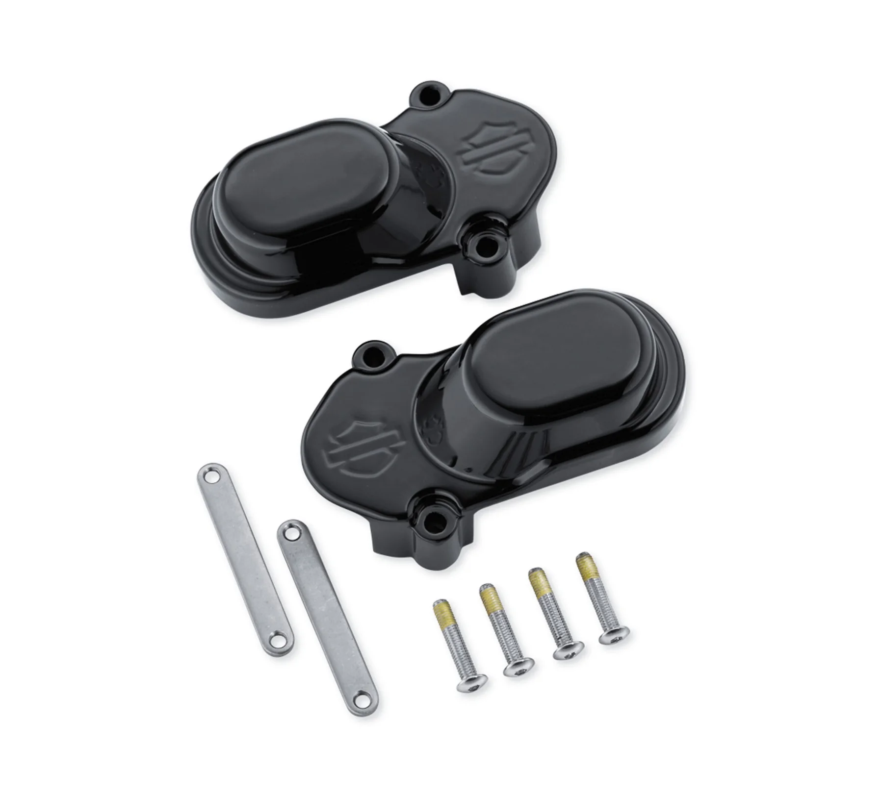 KIT-COVER,RR AXLE,BLK/XL