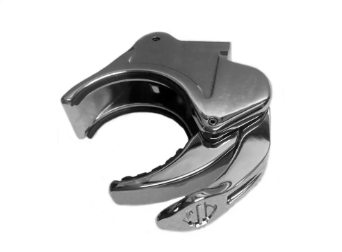 CLAMP ASY,QK-REL,49MM,W'SHLD MNT