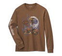 H-D Eagle Rider Long Sleeve Tee