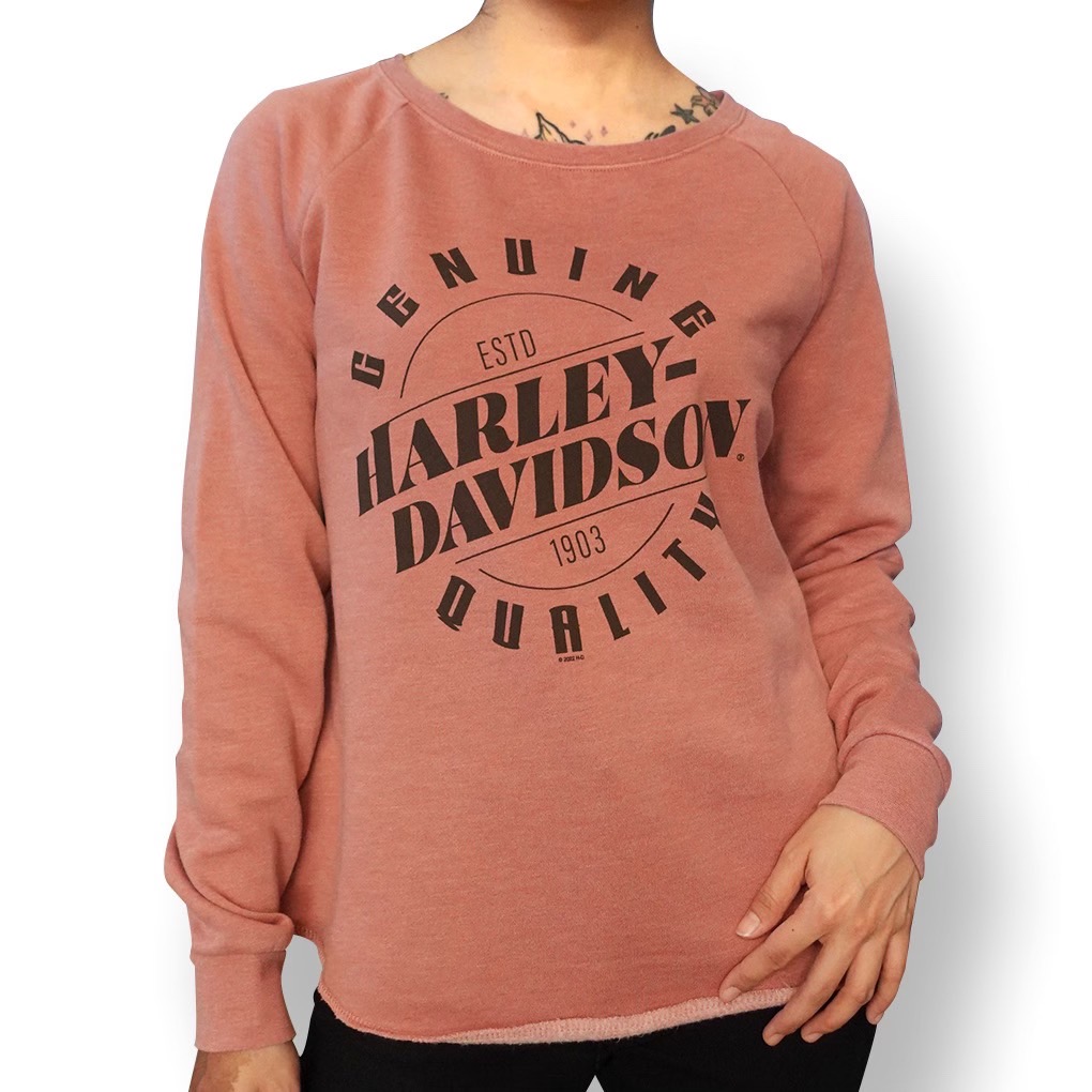 Rounded Fleece
