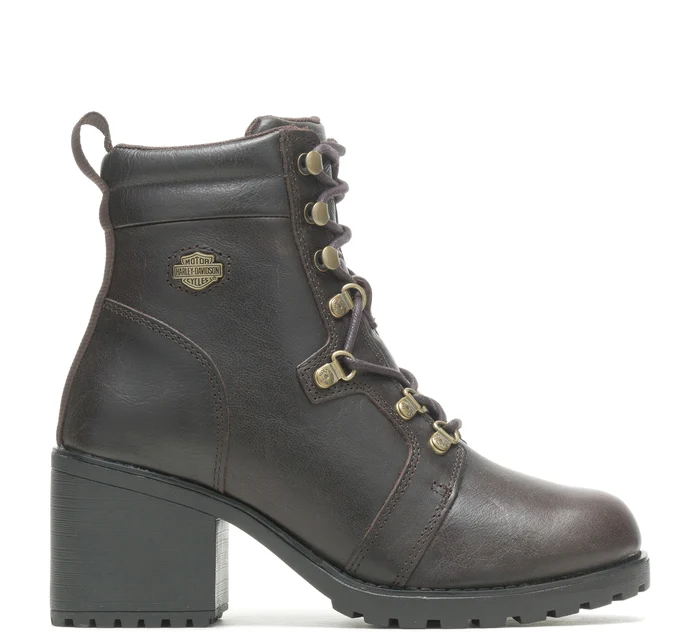  Women's Marinda 5" Lace Riding Boots