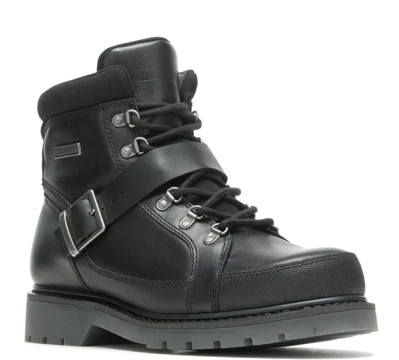 Men's Stinson 5.75-Inch Waterproof Motorcycle Boots