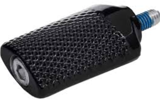 [33600338] KIT,TOEPEG,BLK