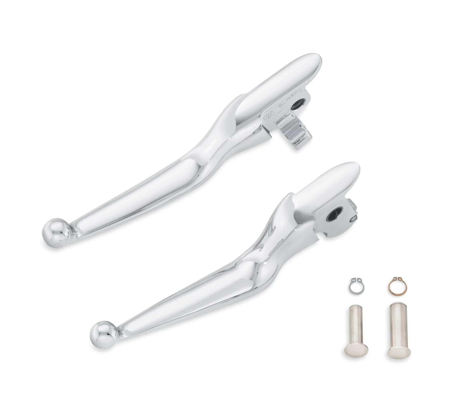 [36700065] KIT-HAND CNTRL LEVERS/CHROME