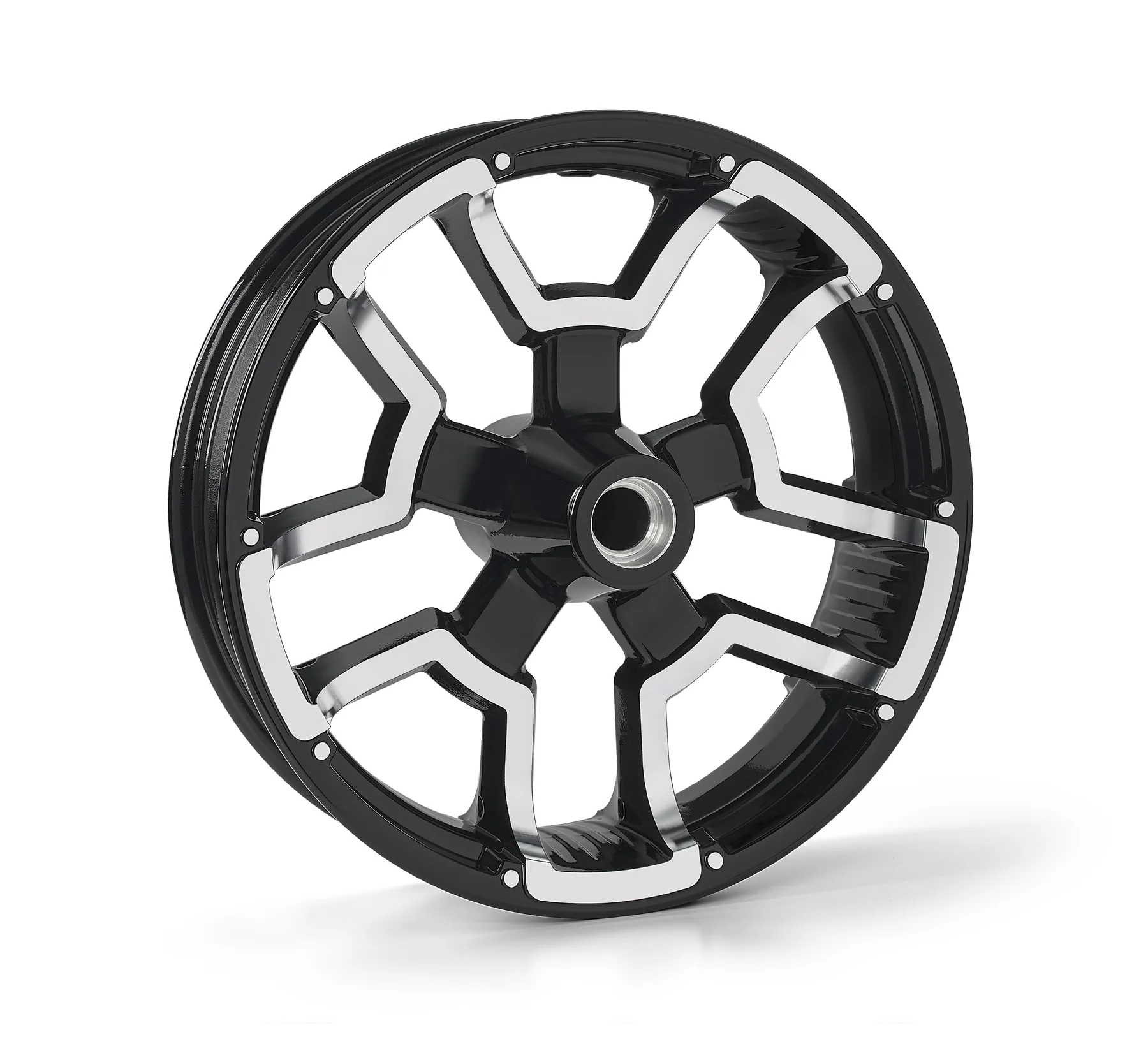 [43300594] KIT,FR WHL,SPLIT 5 SPK.BLK,18X4.5