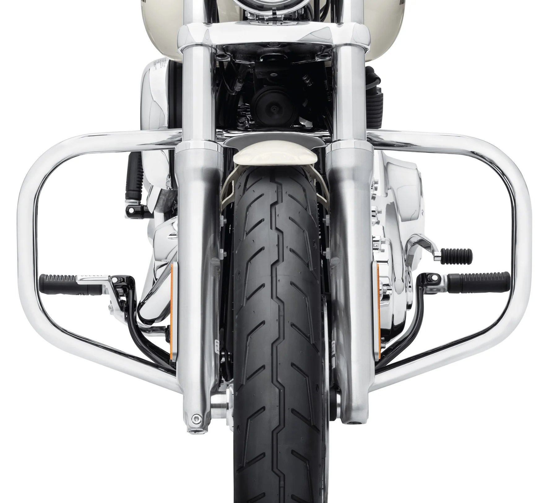 [49000138] ENGINE GUARD CHROME