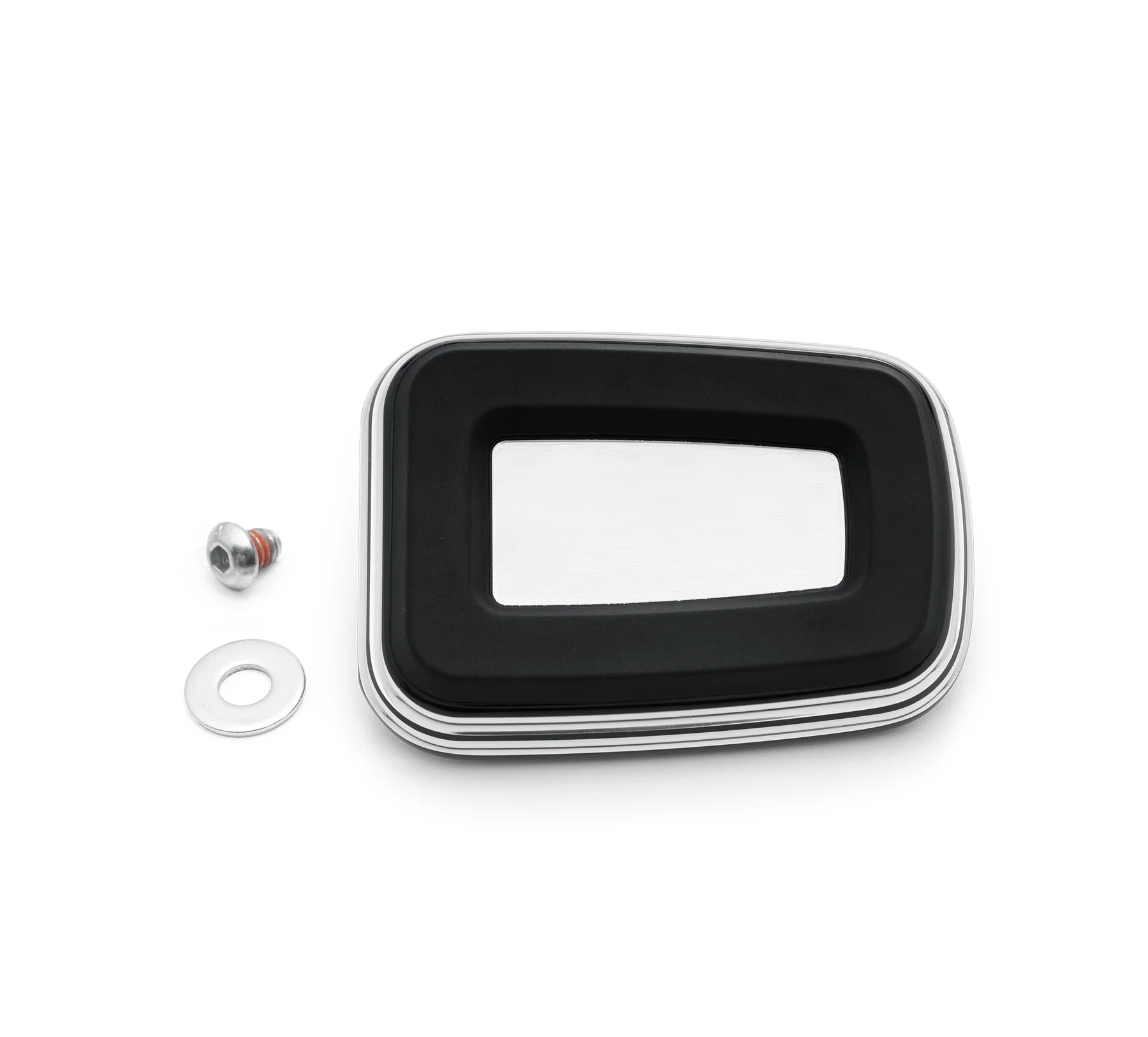 [50600463] KIT,BRK PDL,PAD,LARGE,BLK EDGE CUT