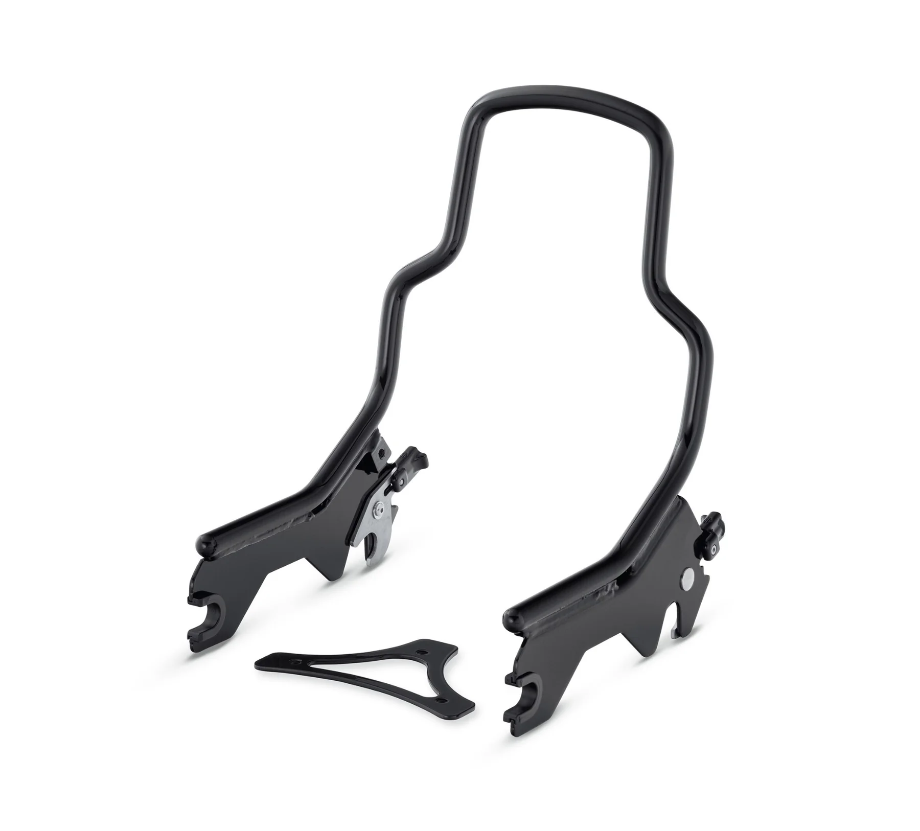 [52300448] KIT,BKRST,SHORT,BLACK,TRIM 150