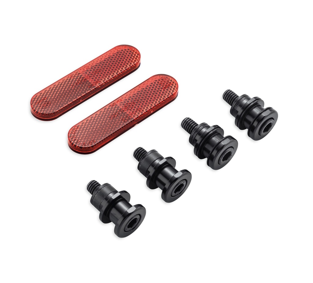 [52300644] HoldFast Docking Hardware Kit - Gloss Black
