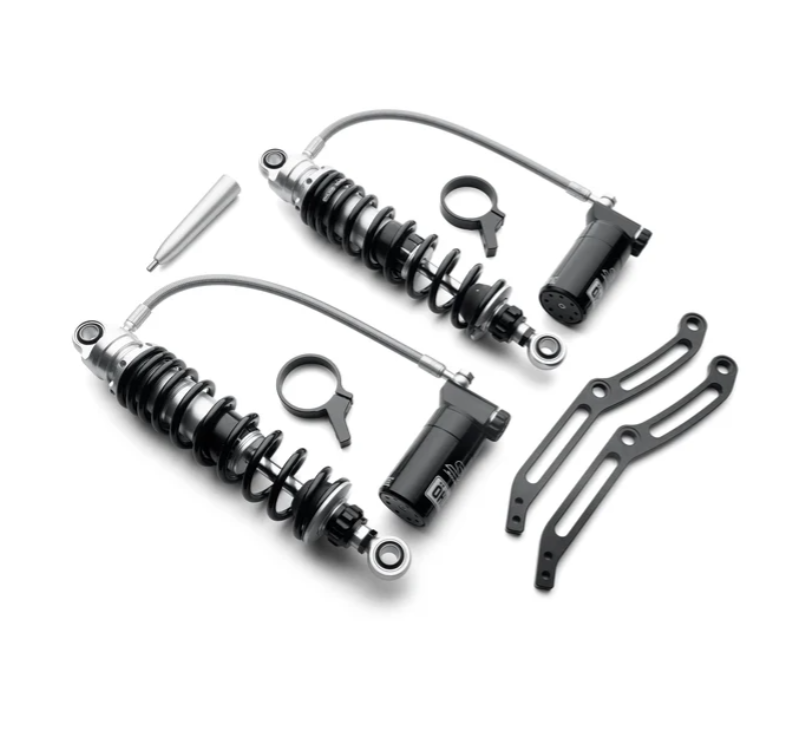 [54000193] KIT,RR SHOCK,ADJUSTABLE (โช้คหลังสกรีมมิ่ง)