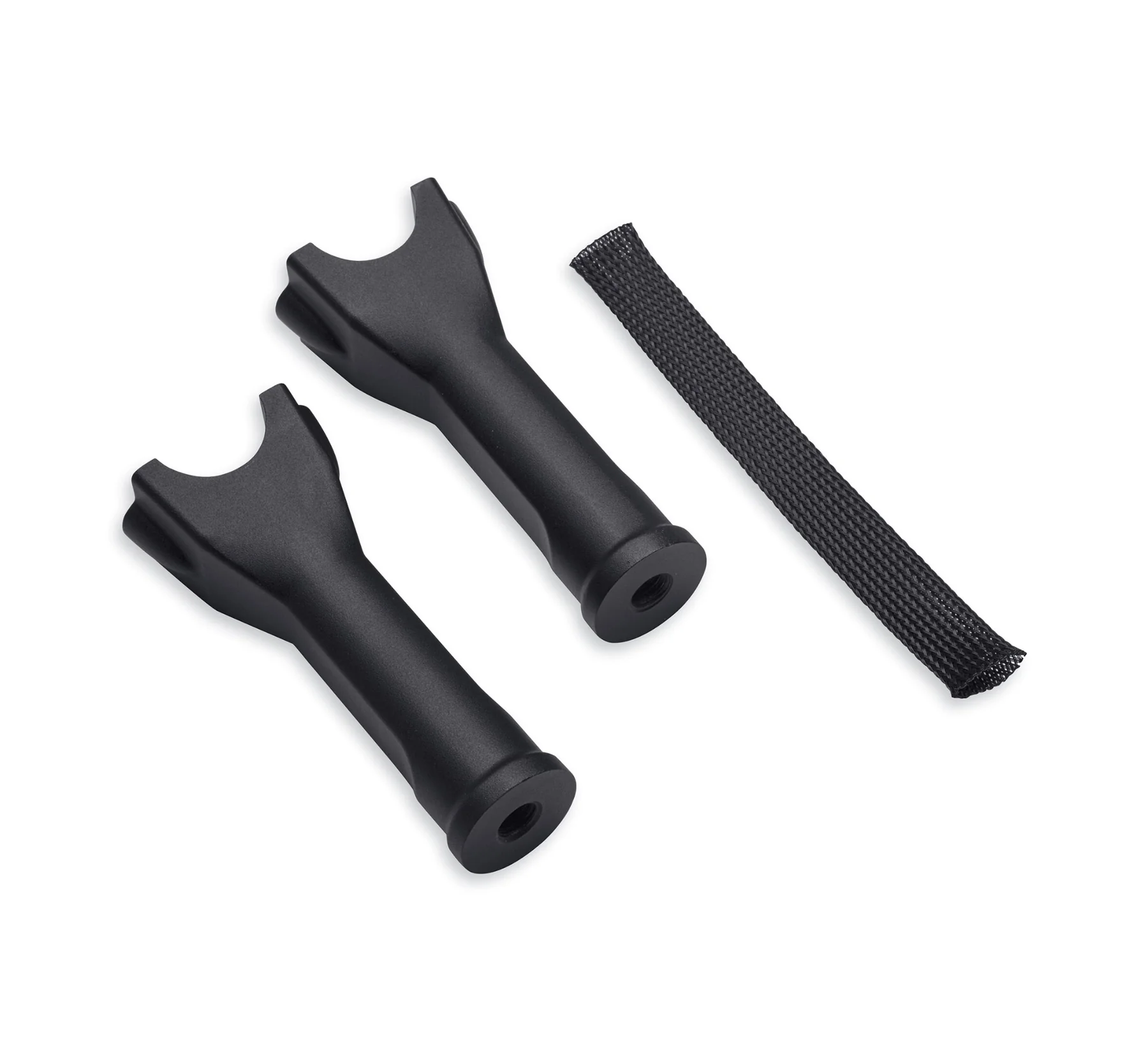 [55800854] KIT,H-BAR,RISER,1.25 INCH,BLACK