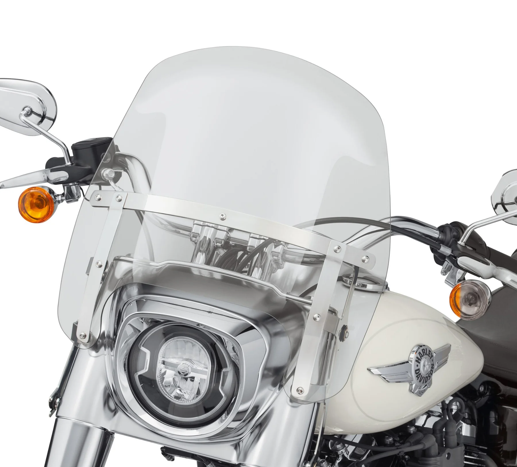 [57400367] KIT,WSHLD,15 IN,LT SMK,POL,DETACH