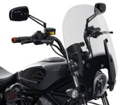 [57400479] KIT,WSHLD,CLEAR/BLACK