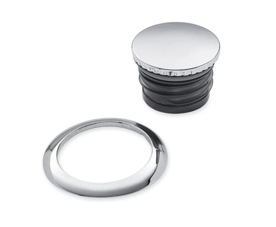 [61100133] KIT,FUEL FILL,FLUSH MOUNT,CHROME