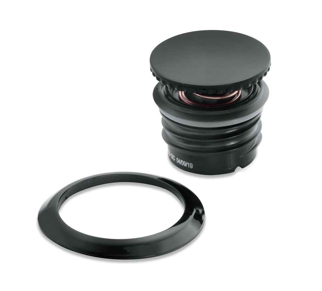 [61100136] KIT,FUEL FILL,FLUSH MOUNT,BLACK