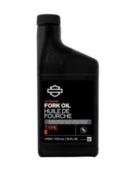 [62600026] FORK OIL,TYPE E,16-OZ BTL (น้ำมันโช๊ค ขวดขนาด 16 ออนซ์)