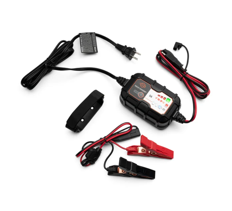 [66000313] KIT,BAT,CHARGER,5AMP
