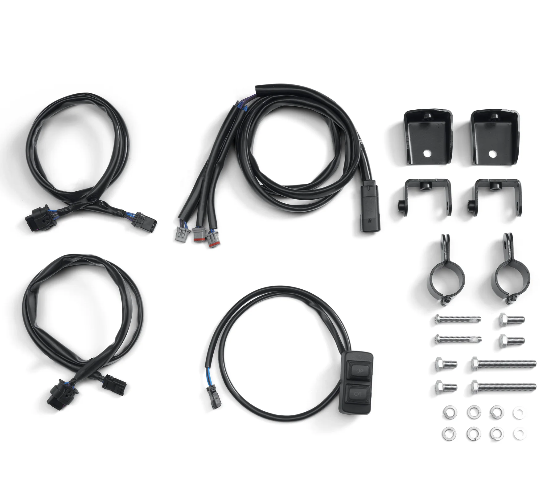 [68000341] KIT,LTG,INSTALLATION AUX LAMP