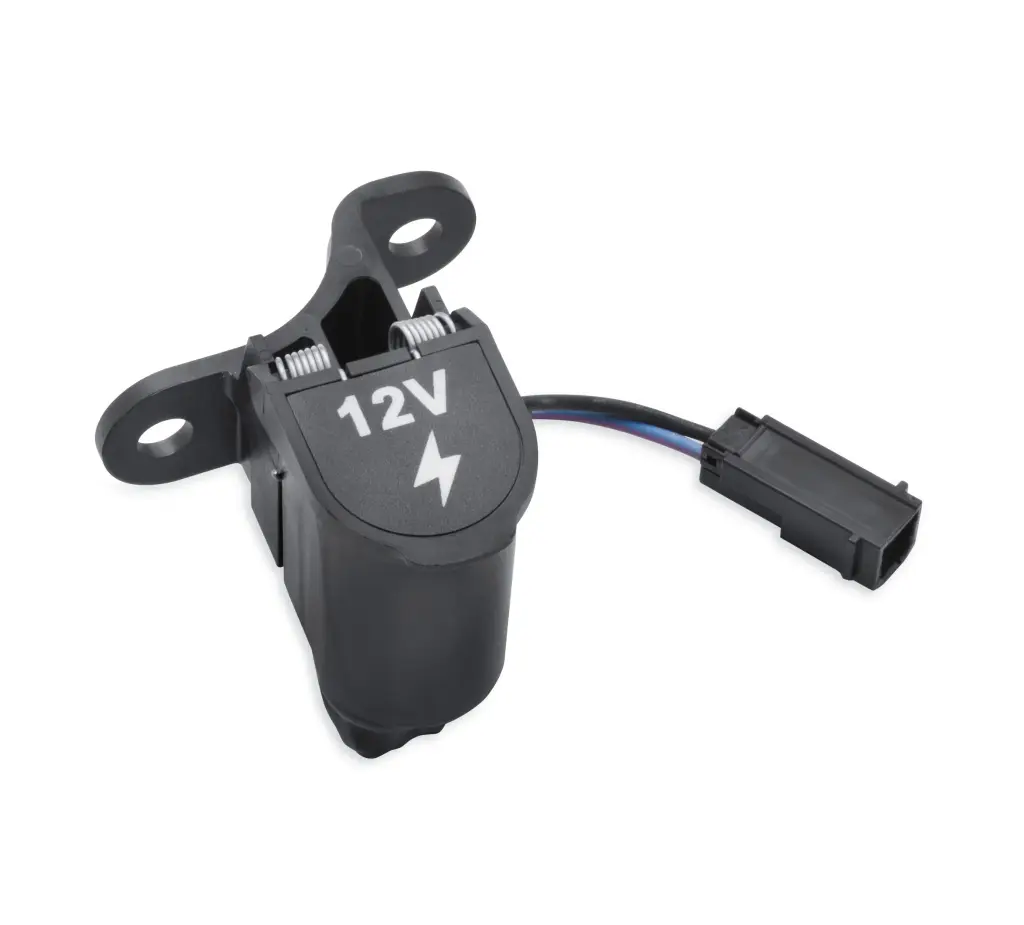 [69200826] Tour-Pak Mount Auxiliary Power Port