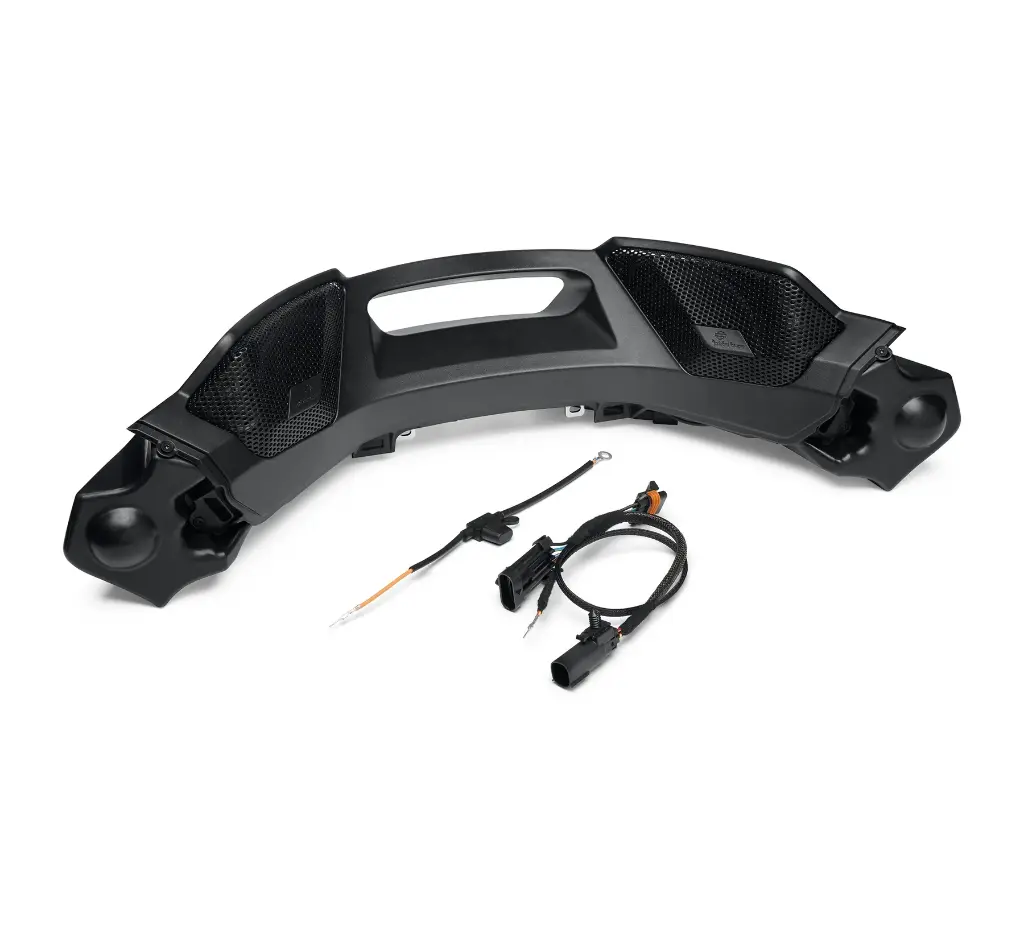 [76200037] KIT,INFOT TOP LVL,AUDIO SYSTEM,FAIRING