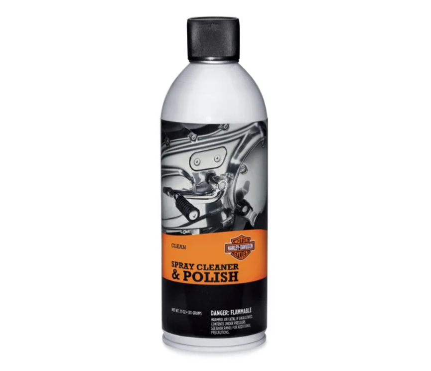 [93600084] SPRAY CLEANER&POLISH,12-OZ