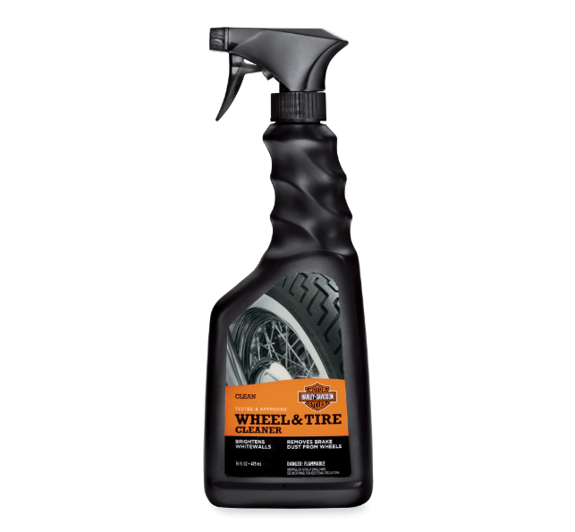 [93600126] CLEANER,WHEEL & TIRE,22-OZ,TRIG,INTL