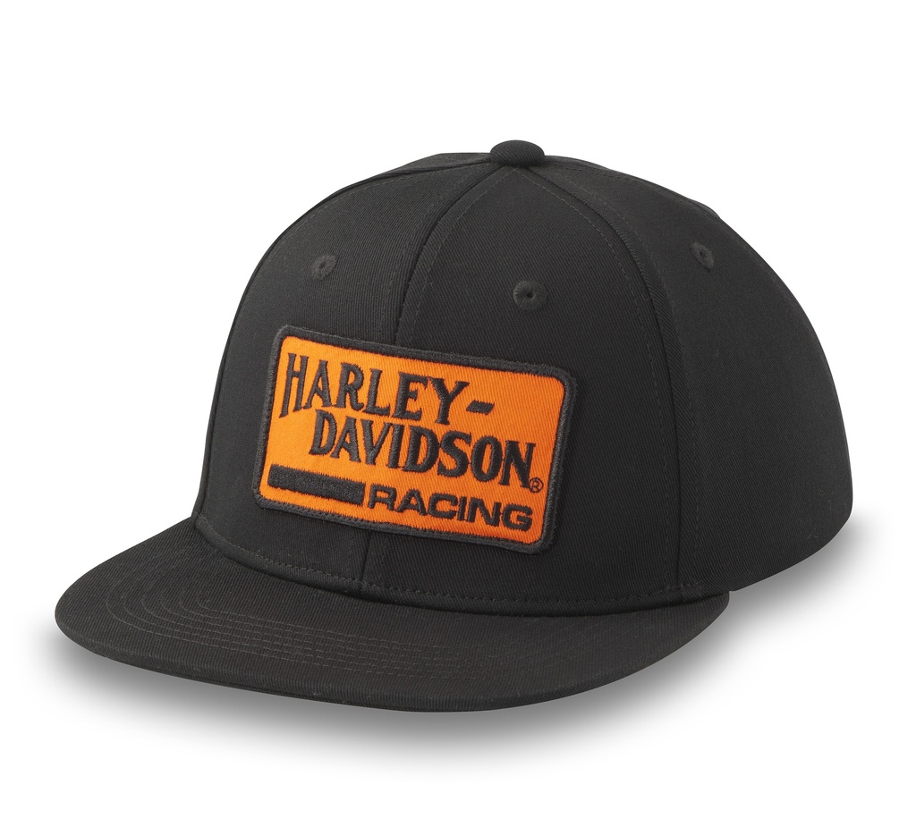 [97608-25VM] Drop H Low Profile Adjustable Cap