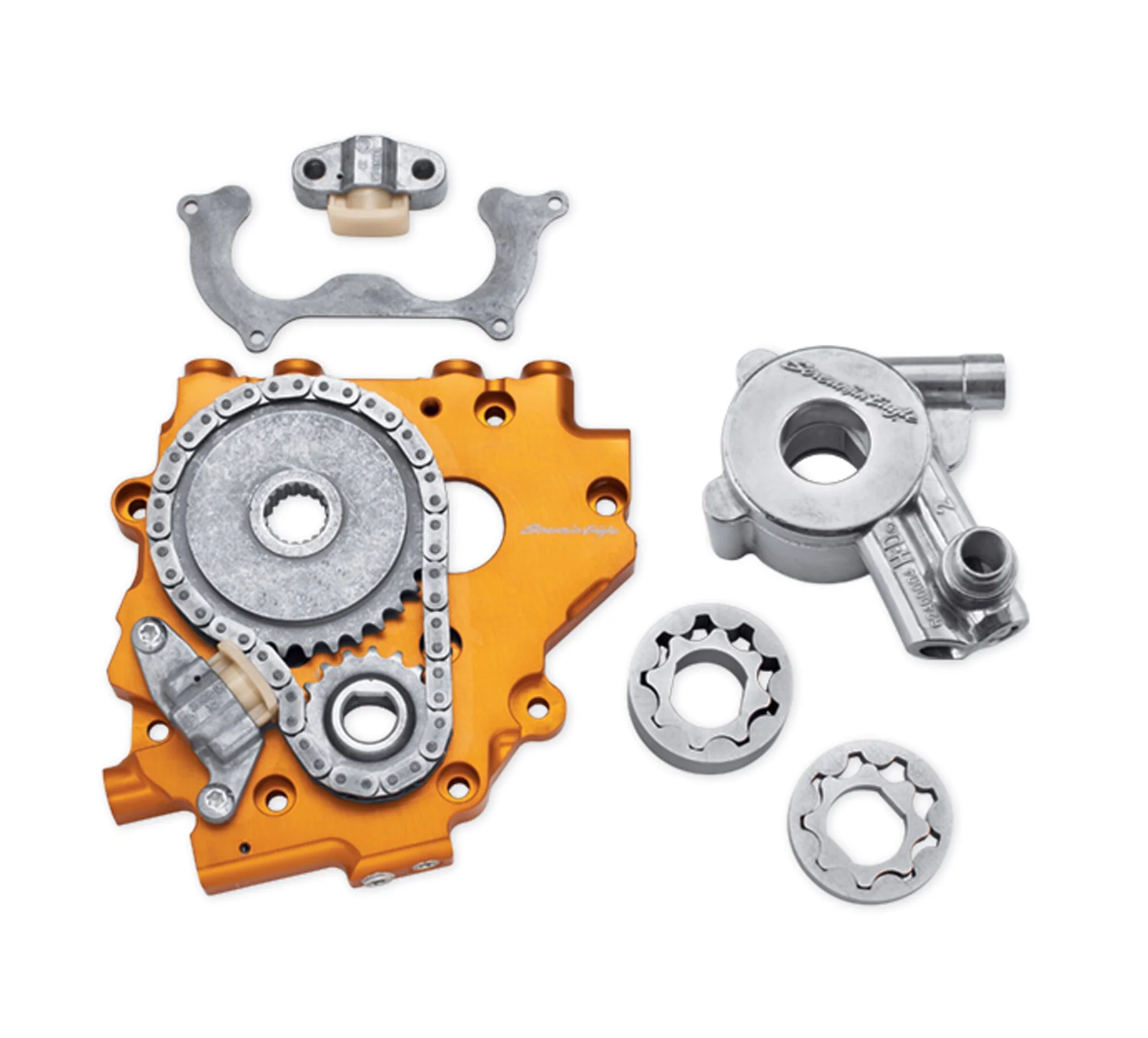 [25284-11] KIT-CAM PLATE,HYBRID,W/HI-VOL OILPMP
