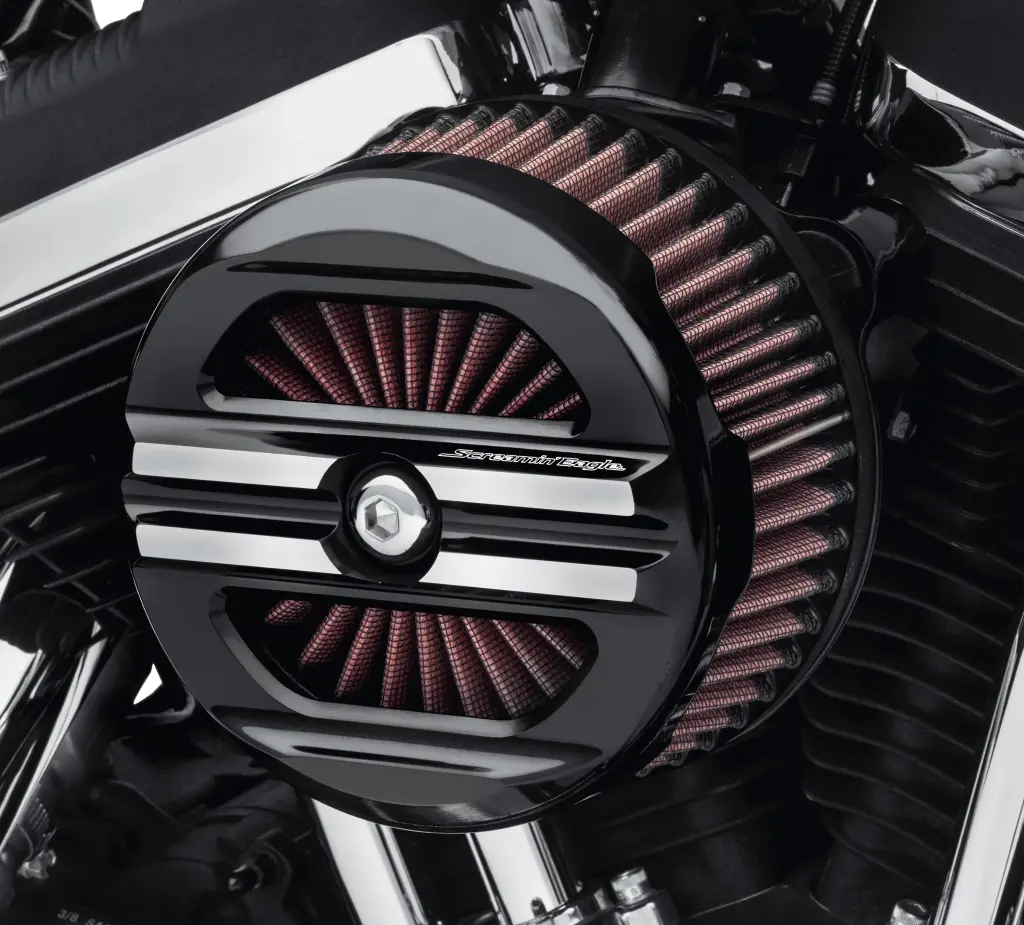 [29400232A] Screamin' Eagle Performance Rail Air Cleaner Kit