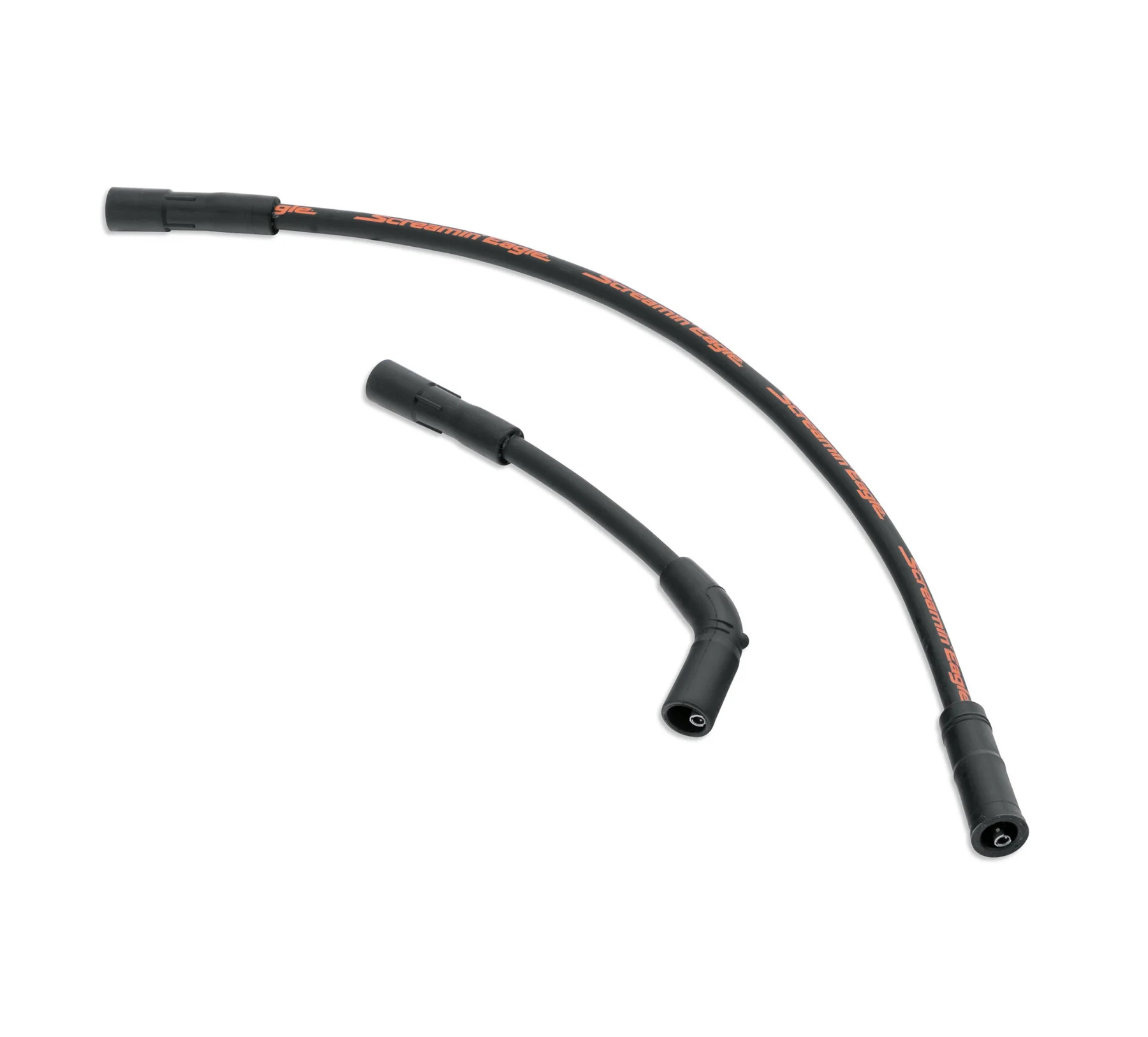 [31901-08A] SE 10MM PHAT SPARK PLUG WIRES - BLACK